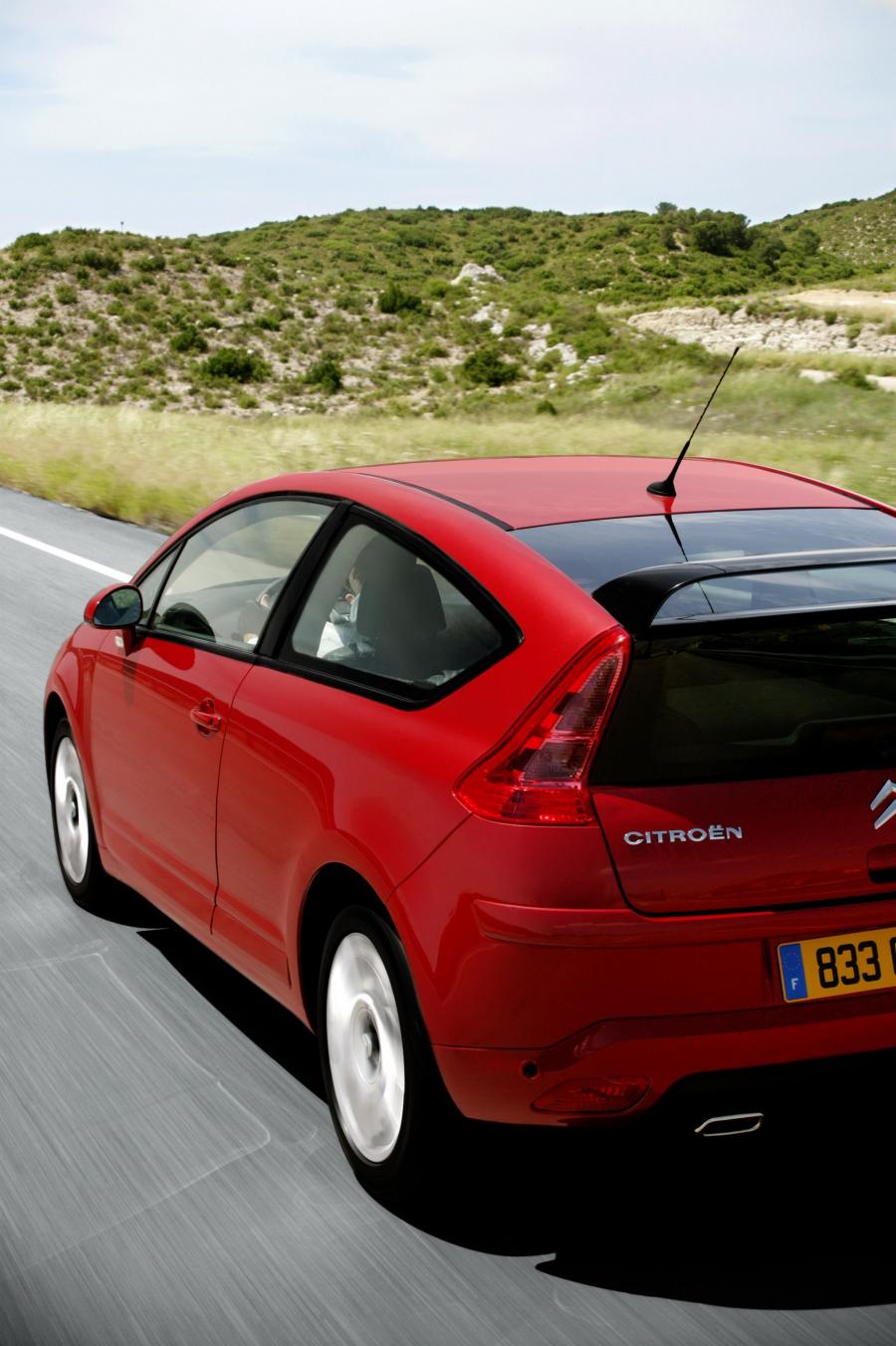  Citroen C4 2005 года  (фото 141 из 150)